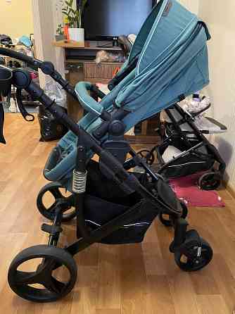 Коляска 3в1, реальному покупателю кокон из моих объявлений в подарок. Донецк
