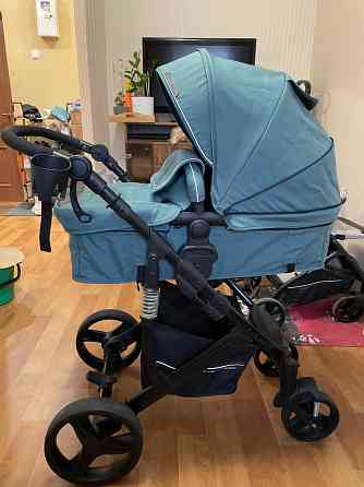 Коляска 3в1, реальному покупателю кокон из моих объявлений в подарок. Донецк