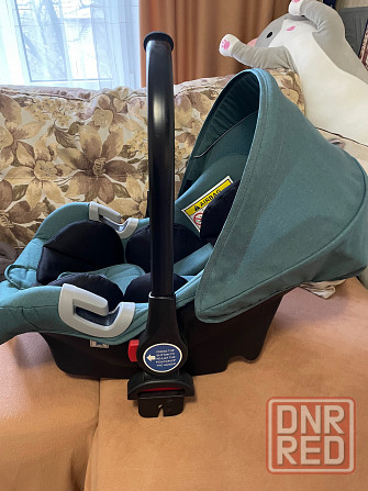 Коляска 3в1, реальному покупателю кокон из моих объявлений в подарок. Донецк - изображение 3