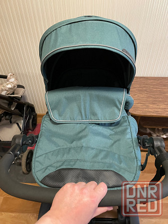 Коляска 3в1, реальному покупателю кокон из моих объявлений в подарок. Донецк - изображение 6