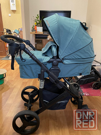 Коляска 3в1, реальному покупателю кокон из моих объявлений в подарок. Донецк - изображение 5