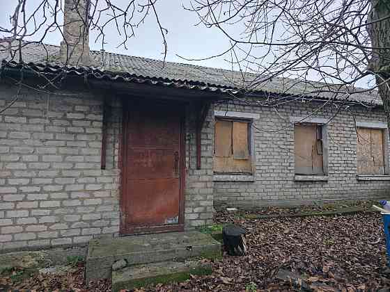 Продается 1/4 часть дома на Лидиевке Донецк