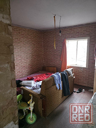 Продается 1/4 часть дома на Лидиевке Донецк - изображение 12