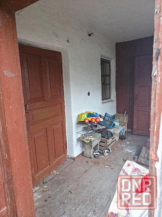 Продается 1/4 часть дома на Лидиевке Донецк - изображение 11