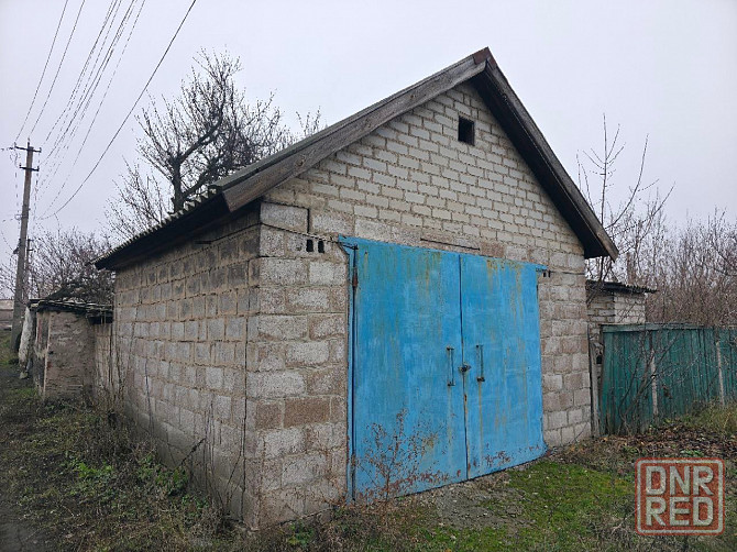 Продается 1/4 часть дома на Лидиевке Донецк - изображение 6