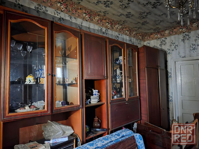 Продается 1/4 часть дома на Лидиевке Донецк - изображение 3