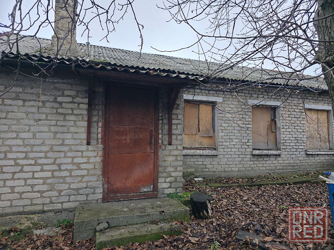 Продается 1/4 часть дома на Лидиевке Донецк - изображение 1