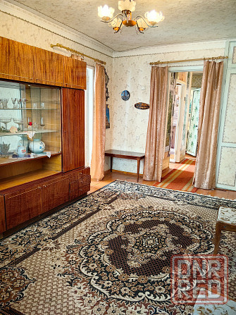 3комн кв на 2м микрорайоне Торез - изображение 1