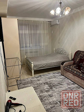 Сдается отличная однокомнатная квартира. Донецк - изображение 2