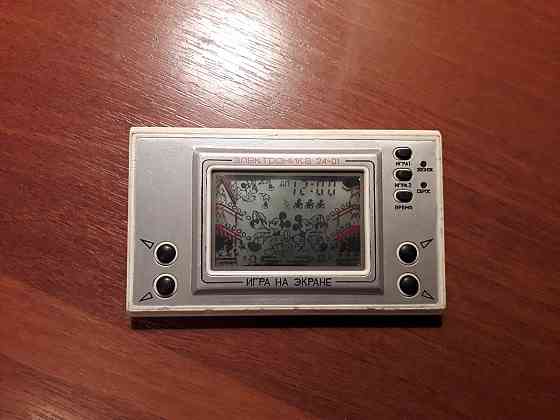 Электроника им 24-01 Микки Маус белый Донецк