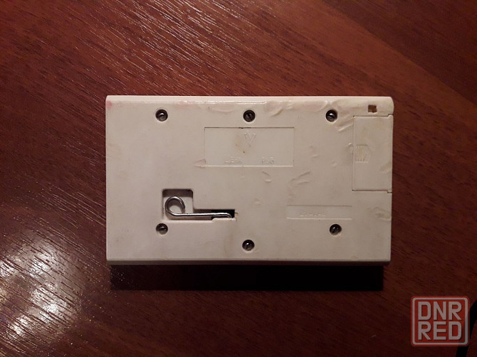 Электроника им 24-01 Микки Маус белый Донецк - изображение 3