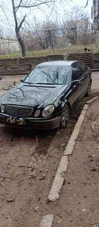 Продам Mercedes benz e320 Ясиноватая
