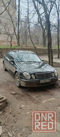 Продам Mercedes benz e320 Ясиноватая - изображение 1