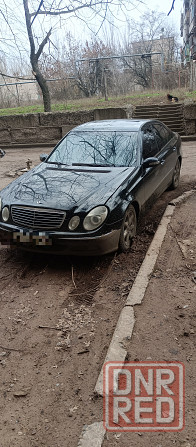 Продам Mercedes benz e320 Ясиноватая - изображение 3