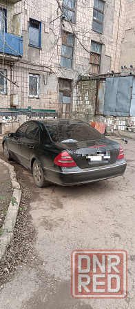Продам Mercedes benz e320 Ясиноватая - изображение 2