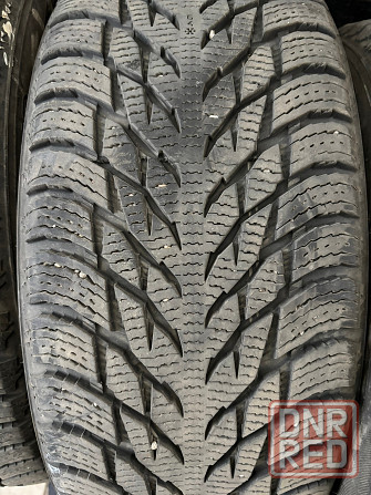 Продам зимнюю резину 235/50 R19 Горловка - изображение 5