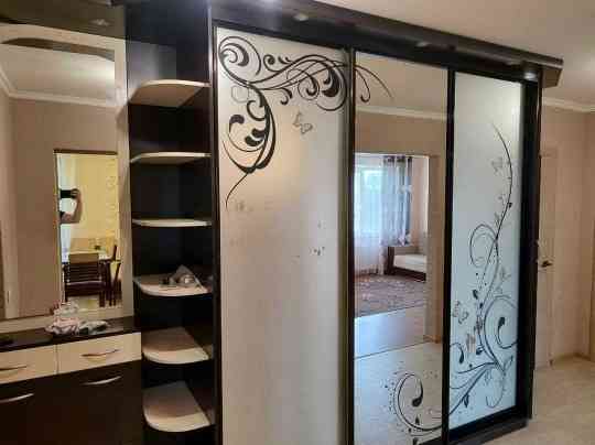 Сдается 1-комнатная квартира в Кировском р-не , Текстильщик. Донецк