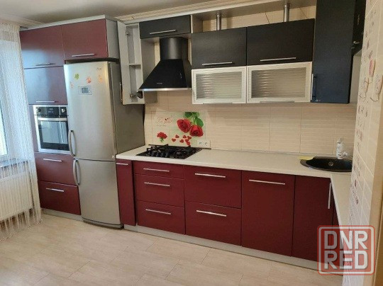 Сдается 1-комнатная квартира в Кировском р-не , Текстильщик. Донецк - изображение 1