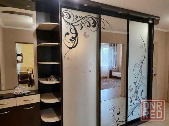 Сдается 1-комнатная квартира в Кировском р-не , Текстильщик. Донецк - изображение 2