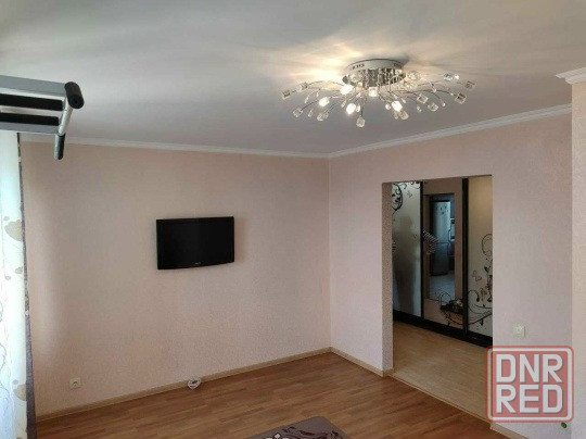 Сдается 1-комнатная квартира в Кировском р-не , Текстильщик. Донецк - изображение 4