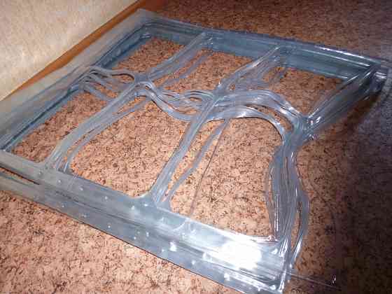 Продадим вторичный пвх в виде муки Новосибирск