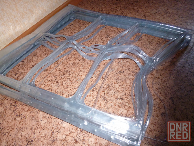 Продадим вторичный пвх в виде муки Новосибирск - изображение 1