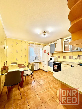 Продажа 1-комнатной квартиры в Ворошиловском районе Донецка, недалеко от Студ Городка. Донецк - изображение 2