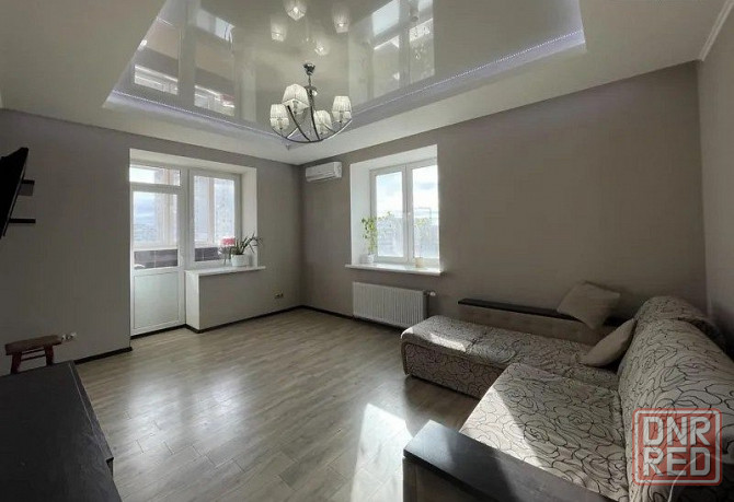 Срочно сдаю двушку на донецк сити. киевский район Донецк - изображение 2