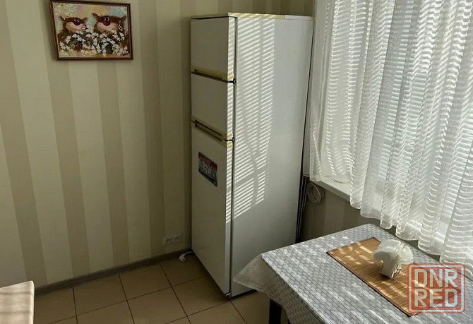 Сдается просторная однокомнатная квартира в Калининском районе. Донецк - изображение 3