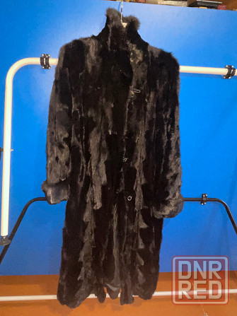 Шуба норковая Донецк - изображение 2