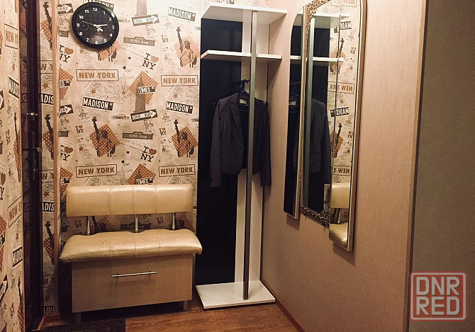 Сдаётся стильная и по-настоящему комфортная 1-комнатная квартира в Кировском районе Донецк - изображение 8