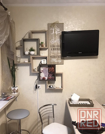 Сдаётся стильная и по-настоящему комфортная 1-комнатная квартира в Кировском районе Донецк - изображение 5