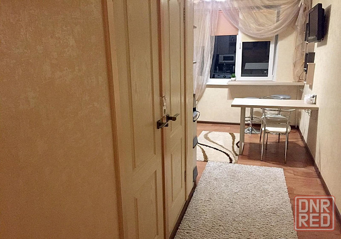 Сдаётся стильная и по-настоящему комфортная 1-комнатная квартира в Кировском районе Донецк - изображение 6