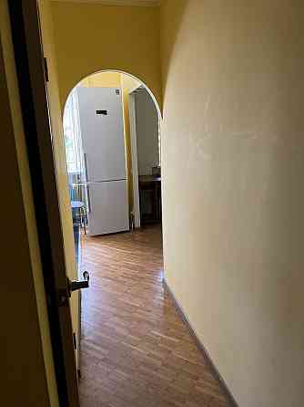 Долгосрочная аренда 1-комнатной квартиры на 2 этаже 9-этажного кирпичного дома Донецк