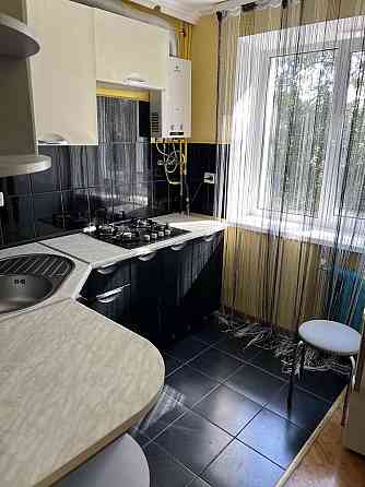 Долгосрочная аренда 1-комнатной квартиры на 2 этаже 9-этажного кирпичного дома Донецк