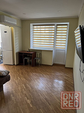 Долгосрочная аренда 1-комнатной квартиры на 2 этаже 9-этажного кирпичного дома Донецк - изображение 5