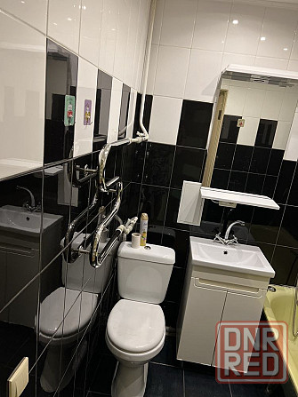 Долгосрочная аренда 1-комнатной квартиры на 2 этаже 9-этажного кирпичного дома Донецк - изображение 8