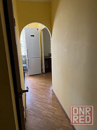 Долгосрочная аренда 1-комнатной квартиры на 2 этаже 9-этажного кирпичного дома Донецк - изображение 3