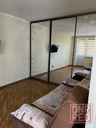 Долгосрочная аренда 1-комнатной квартиры на 2 этаже 9-этажного кирпичного дома Донецк - изображение 4