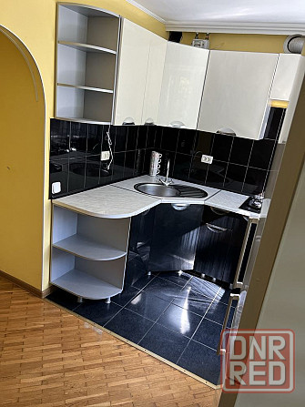 Долгосрочная аренда 1-комнатной квартиры на 2 этаже 9-этажного кирпичного дома Донецк - изображение 2