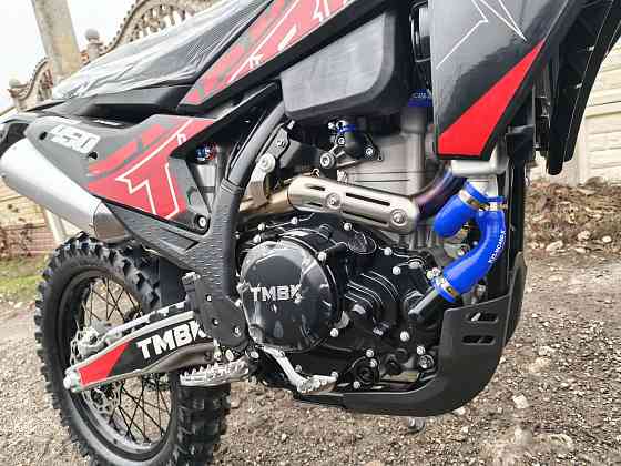 Мотоцикл TMBK (PROGASI) REVOLTA 450 (ZS194MQ) 45лс Донецк