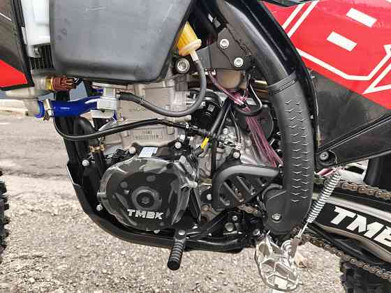 Мотоцикл TMBK (PROGASI) REVOLTA 450 (ZS194MQ) 45лс Донецк