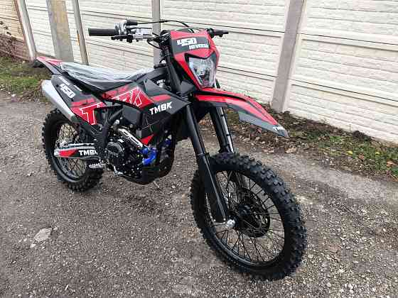 Мотоцикл TMBK (PROGASI) REVOLTA 450 (ZS194MQ) 45лс Донецк