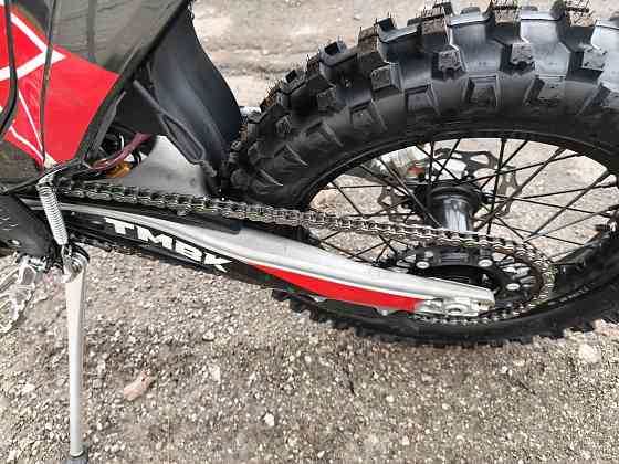 Мотоцикл TMBK (PROGASI) REVOLTA 450 (ZS194MQ) 45лс Донецк