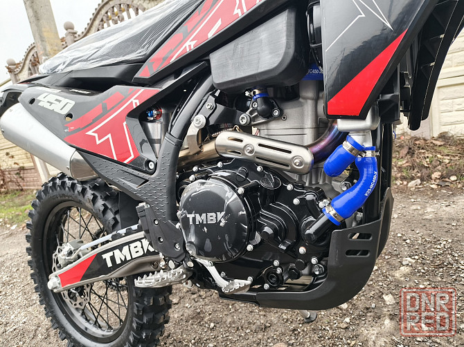Мотоцикл TMBK (PROGASI) REVOLTA 450 (ZS194MQ) 45лс Донецк - изображение 3