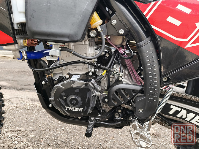 Мотоцикл TMBK (PROGASI) REVOLTA 450 (ZS194MQ) 45лс Донецк - изображение 4