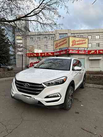 Hyundai Tucson 2015 года выпуска Макеевка