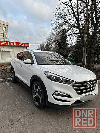 Hyundai Tucson 2015 года выпуска Макеевка - изображение 2