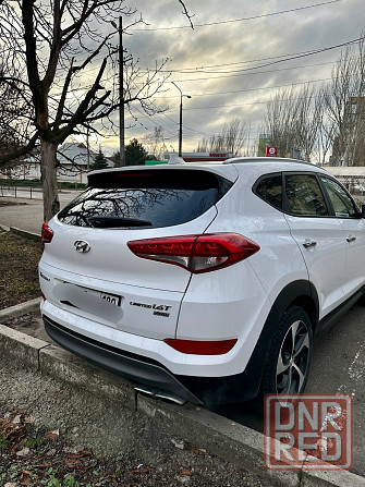 Hyundai Tucson 2015 года выпуска Макеевка - изображение 3