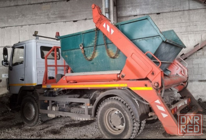 Вывоз мусора (строительных отходов) Донецк - изображение 1